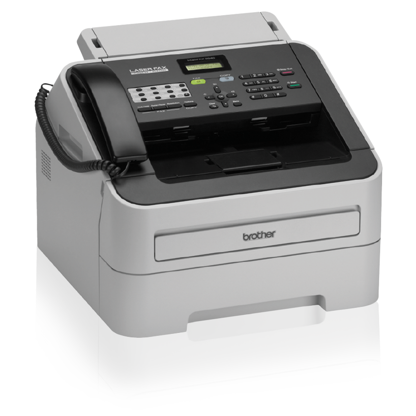 Brother intelliFAX-2840 Laser Fax Machine Copy/Fax/Print FAX2840